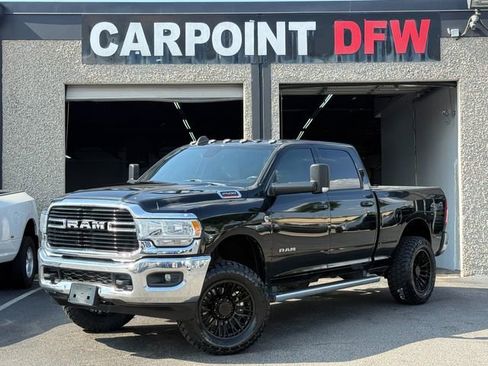 Used 2021 RAM 2500 Lone Star w/ Level 1 Equipment Group w/2_Y AWD/4WD image 1