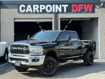 Used 2021 RAM 2500 Lone Star w/ Level 1 Equipment Group w/2_Y