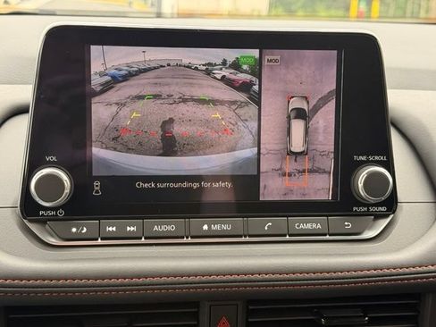 New 2026 Nissan Rogue SV w/ Rock Creek Premium Package AWD/4WD image 39