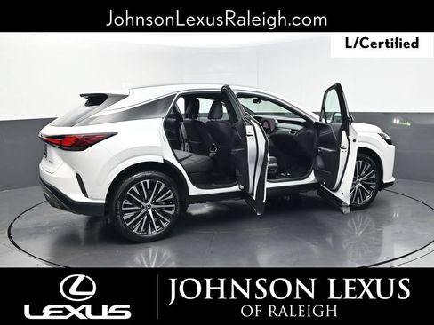 Certified 2024 Lexus RX 350 Premium Plus w/ Convenience Package FWD image 31