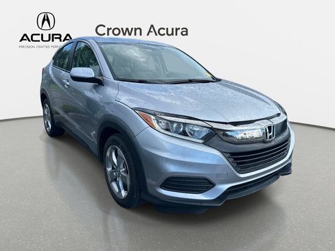 Used 2019 Honda HR-V LX image 5