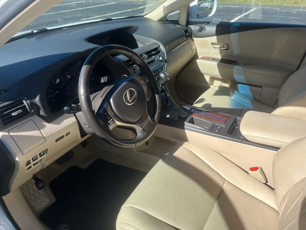 Used 2015 Lexus RX 350 AWD image 9