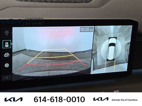 Certified 2024 Kia EV9 Land AWD/4WD image 32