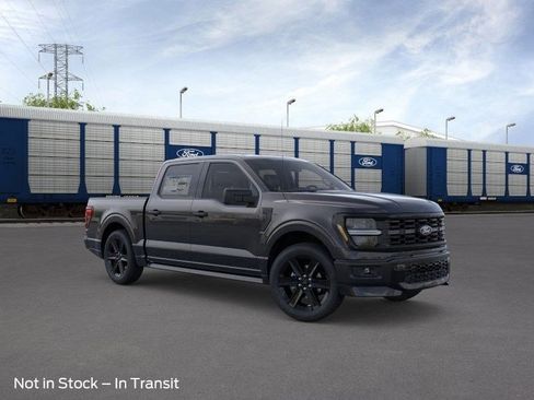 New 2025 Ford F150 STX w/ LOBO Package image 30