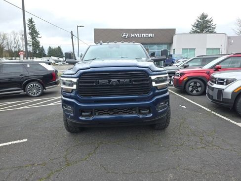 Used 2021 RAM 2500 Laramie image 4