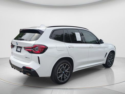 Used 2023 BMW X3 sDrive30i w/ M Sport Package image 4