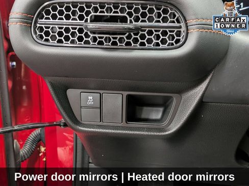 Certified 2025 Honda HR-V Sport image 27