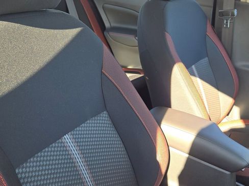 Used 2025 Nissan Versa SR w/ Trunk Package image 7