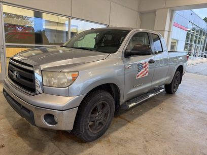 Used 2011 Toyota Tundra 2WD Double Cab
