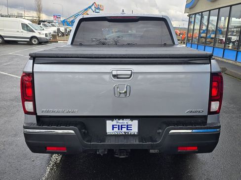 Certified 2020 Honda Ridgeline Sport image 4