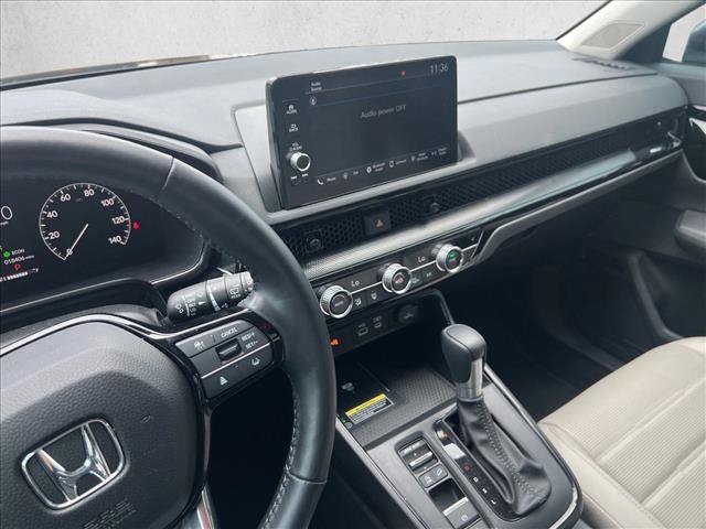 Certified 2025 Honda CR-V EX-L image 13