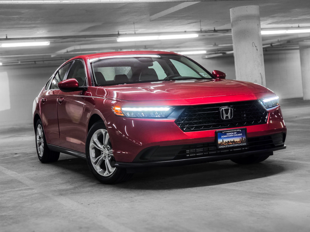 Used 2024 Honda Accord LX image 4