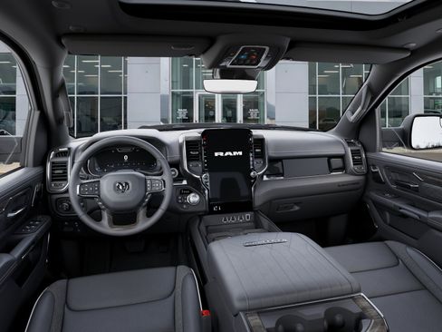 New 2026 RAM 1500 Limited AWD/4WD image 14