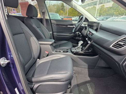 Used 2024 Kia Seltos SX w/ SX Sunroof Package image 29