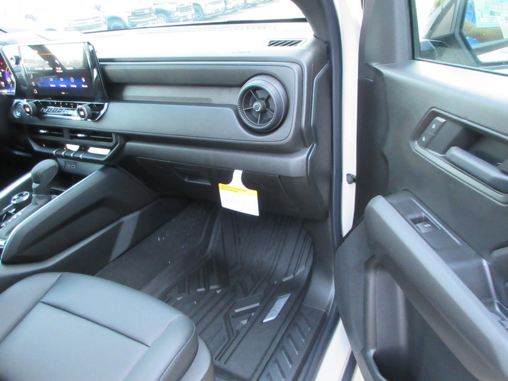 New 2026 Chevrolet Colorado Trail Boss AWD/4WD image 18