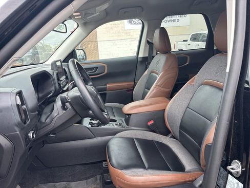 Used 2024 Ford Bronco Sport Big Bend AWD/4WD image 9
