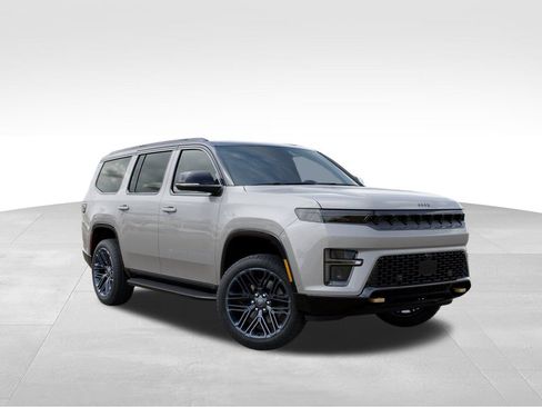 New 2026 Jeep Grand Wagoneer 4WD image 5