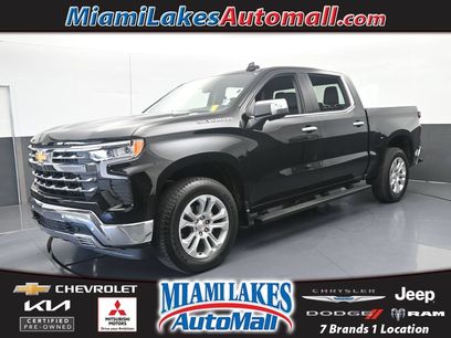 Used 2026 Chevrolet Silverado 1500 LTZ