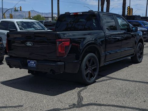 New 2026 Ford F150 STX w/ F-150 LOBO Package AWD/4WD image 2
