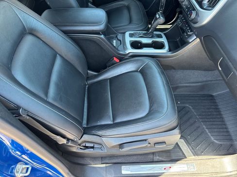 Used 2020 Chevrolet Colorado ZR2 w/ ZR2 Dusk Special Edition AWD/4WD image 20