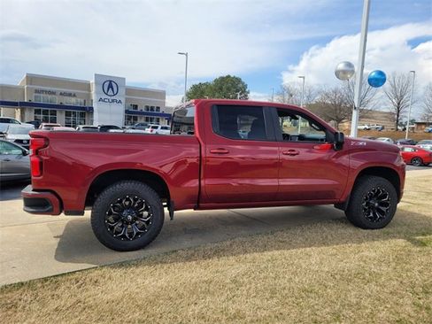 Used 2022 Chevrolet Silverado 1500 RST image 14