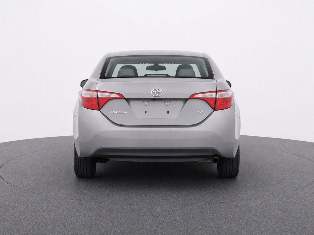 Used 2014 Toyota Corolla LE Premium w/ Driver Convenience Package FWD image 10
