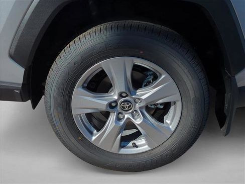 New 2025 Toyota RAV4 XLE image 9