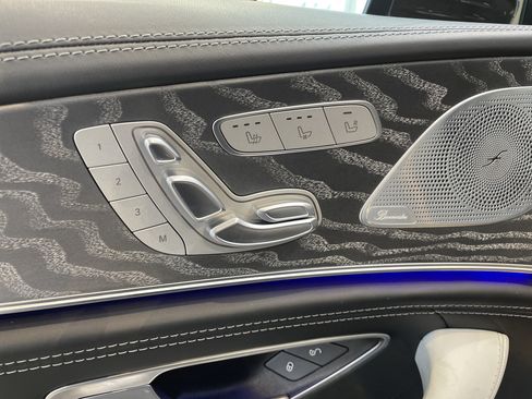 Used 2022 Mercedes-Benz AMG GT 53 w/ Executive Rear Seat Package image 16