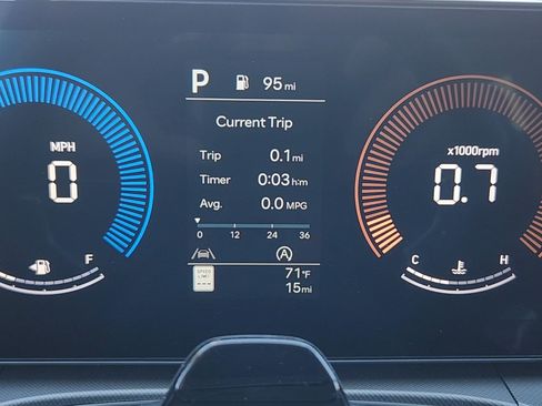 New 2026 Hyundai Santa Fe SEL AWD/4WD image 10