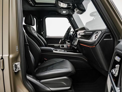 Used 2025 Mercedes-Benz G 63 AMG 4MATIC image 55