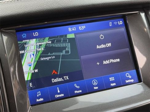 Used 2021 Ford Ranger Lariat w/ Equipment Group 501A High image 19