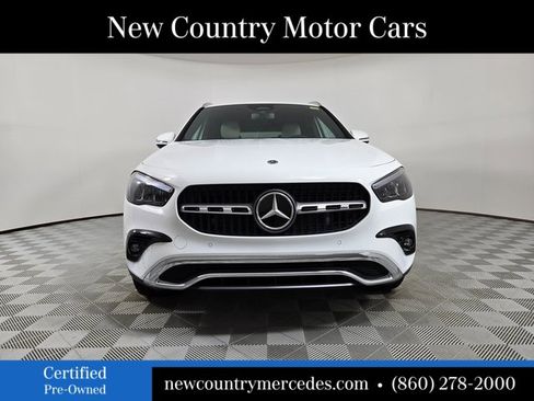 Certified 2025 Mercedes-Benz GLA 250 4MATIC image 2