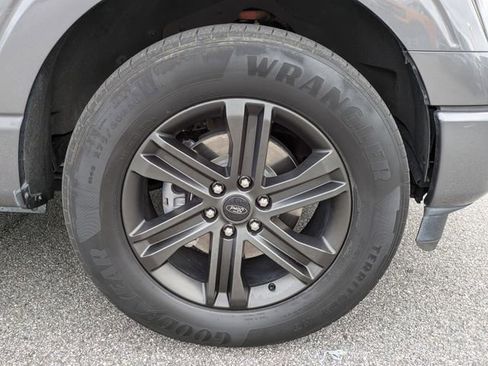 Certified 2021 Ford F150 Lariat w/ Equipment Group 502A High RWD image 11