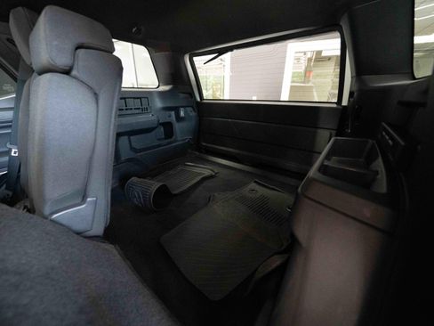Certified 2025 Toyota 4Runner SR5 RWD image 24