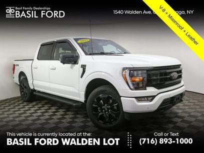 Used 2023 Ford F150 XLT w/ Equipment Group 302A High