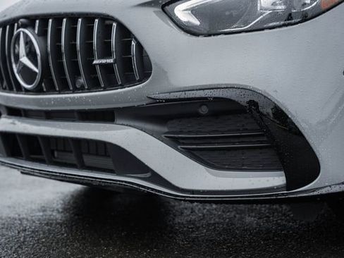 New 2026 Mercedes-Benz C 43 AMG 4MATIC Sedan image 14