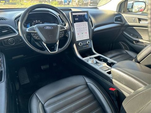 Certified 2023 Ford Edge SEL image 35