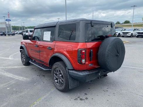 Certified 2024 Ford Bronco Black Diamond AWD/4WD image 5