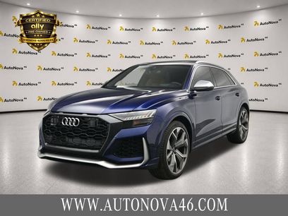Used 2022 Audi RS Q8 w/ Luxury Package