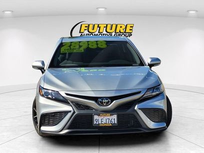 Used 2024 Toyota Camry SE w/ Cold Weather Package