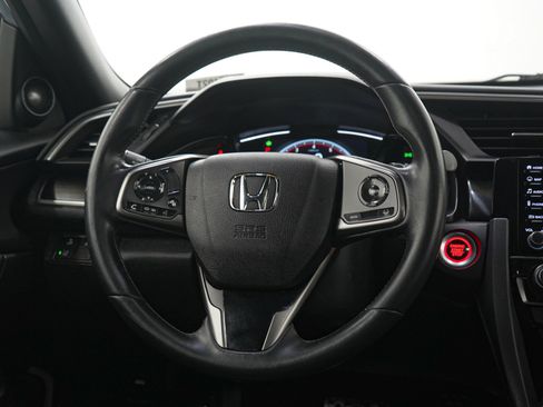 Used 2020 Honda Civic Sport Touring image 14