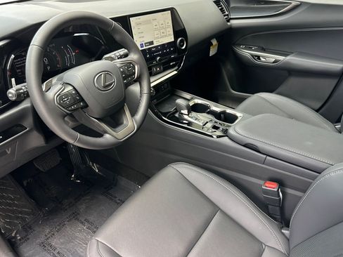 New 2026 Lexus NX 350 AWD w/ Accessory Package (Z1) image 4