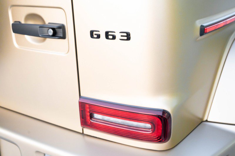 Used 2026 Mercedes-Benz G 63 AMG 4MATIC image 15