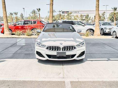 Used 2025 BMW 840i Convertible RWD image 7
