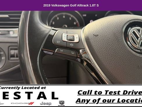 Used 2019 Volkswagen Golf Alltrack S AWD/4WD image 37