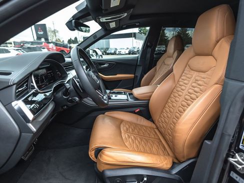 Used 2023 Audi RS Q8 AWD/4WD image 21