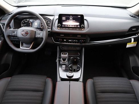 New 2026 Nissan Rogue SV w/ Rock Creek Premium Package image 23