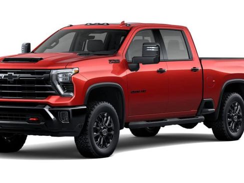 New 2026 Chevrolet Silverado 2500 LTZ image 31
