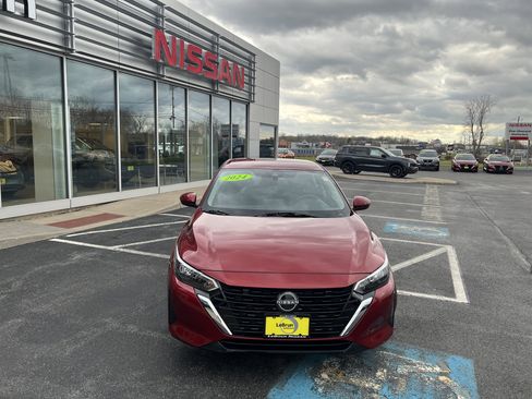 Used 2024 Nissan Sentra SV w/ All-Weather Package image 12