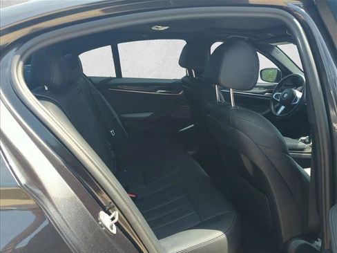 Used 2023 BMW 530i w/ M Sport Package RWD image 19